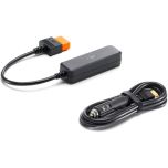 DJI Power Car Power Outlet To SDC Power Cable (12V/24V)