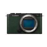 Ex Display - Panasonic Lumix S9 Full Frame Mirrorless Camera Body - Dark Olive Body Only