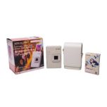 Fujifilm Instax Mini Liplay+ Bundle - Beige