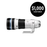 OM System M. Zuiko Pro 150-400mm f/4.5 with 1.25x Teleconverter