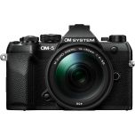 OM System OM-5 Mark II with 14-150mm Lens - Black