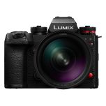 Panasonic Lumix S1R II with Lumix S 24-60mm f/2.8 Lens