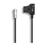 PortKeys D-Tap to 4-pin Aviation Power Cable for BM5/HH7/HS7T monitor (40cm)
