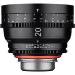 Samyang 20mm T1.9 XEEN Cinema Lens Sony E-Mount (Full Frame)