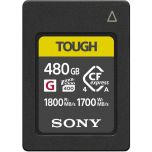 Sony CEA-G CFExpress 4.0 Type A 480GB Memory Card