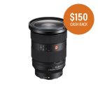 Sony FE 24-70mm f/2.8 GM II Lens