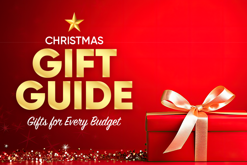 Christmas Gift Guide